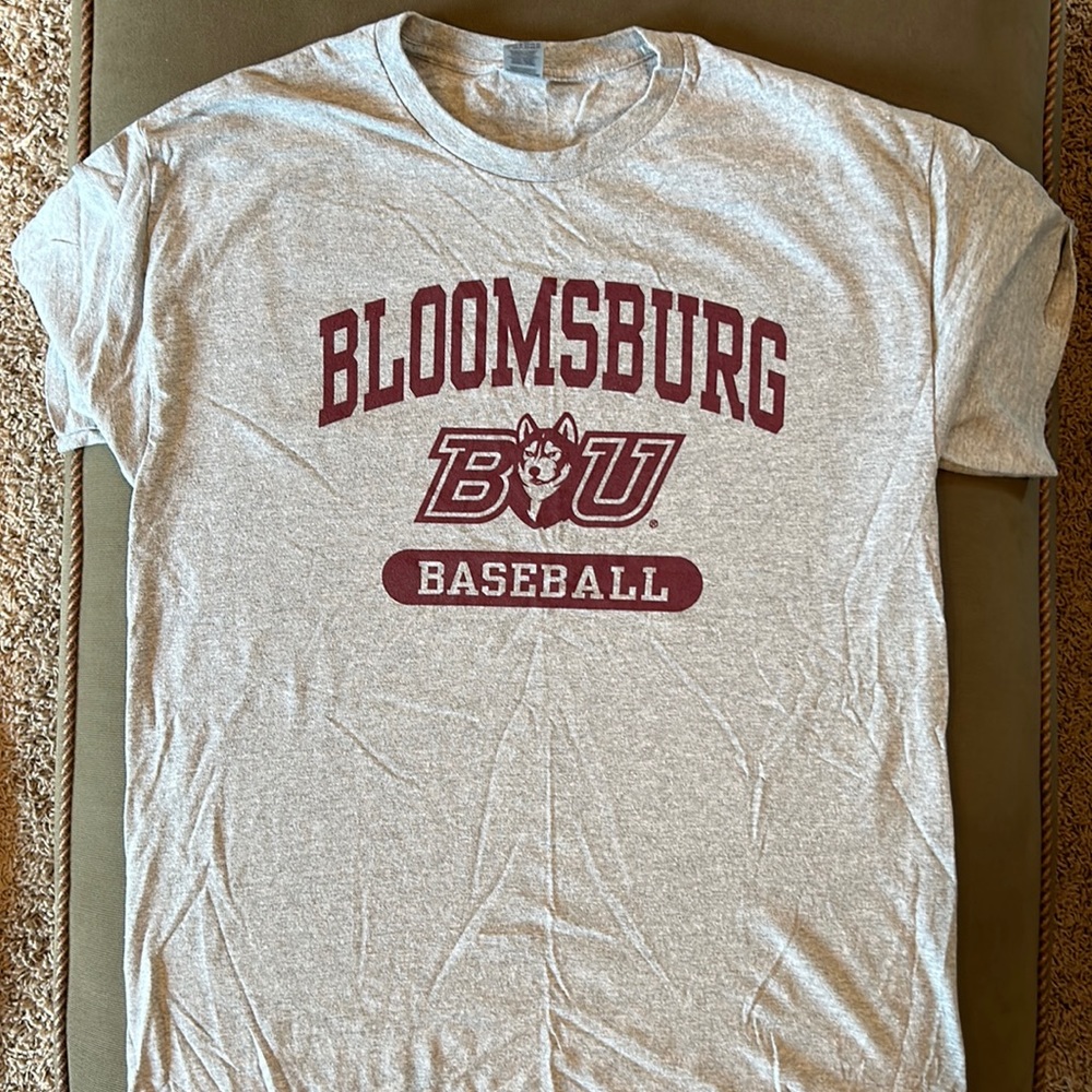Goldman Bloomsbury baseball Tee